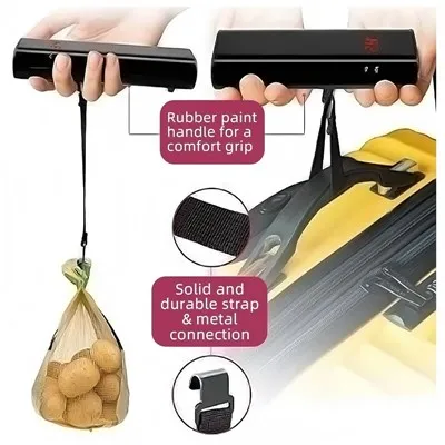 Skala bagażu do ładowania